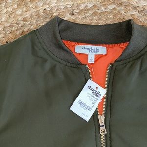 Bomber Jacket
